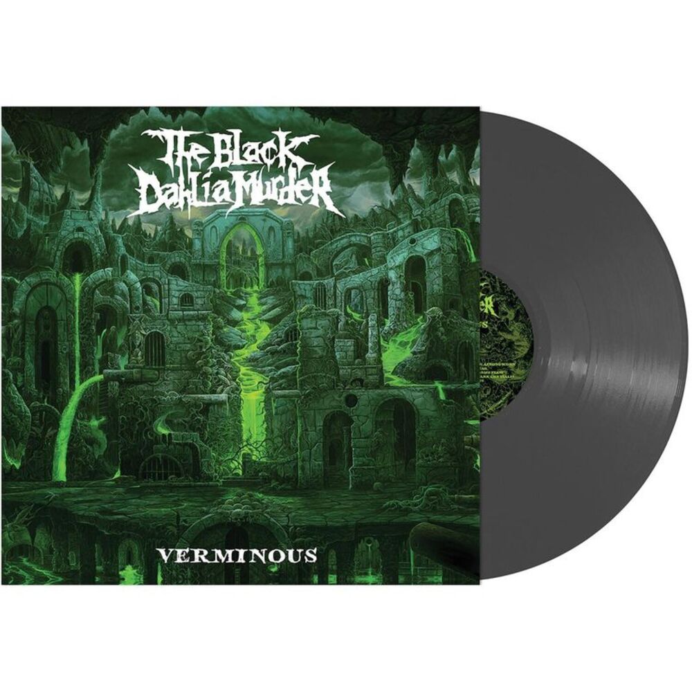Black Dahlia Murder - Verminous  LP LP